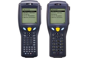 CipherLab 8700 Series Wireless Handheld Industrial Mobile Computer